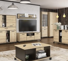 Комод 1В1Д Велс