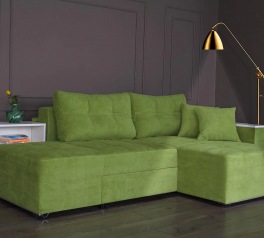 Угловой диван Домини