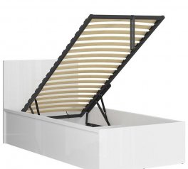 Ліжко з підйомним механізмом LOZ/90/B Tetrix 