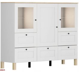 Комод KOM/150/100/40 Modeo