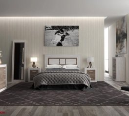Кровать LOZ 160 Сара 