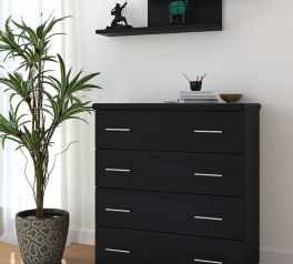 Комод Ексклюзив 4Ш