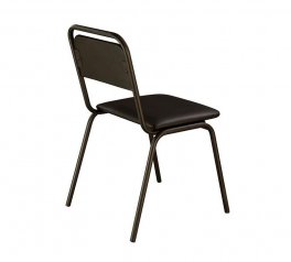 Стул VISITOR black