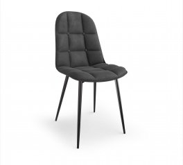 Стул K-417 серый