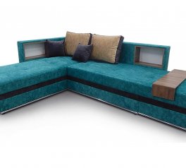 Угловой диван Париж