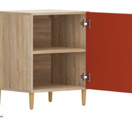 Тумба приліжкова KOM/50/50/40/12 Modeo