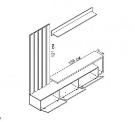 Стенка Клер