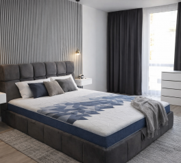 Спальня Teilor 1/Тейлор 1 Файні меблі Україна с комодом 4S и навесными тумбами