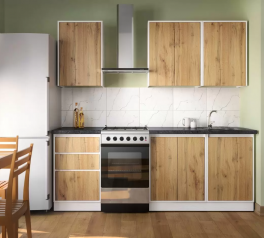 Модульная кухня Маттина