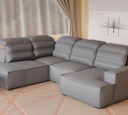 Модульний диван розкладний єврокнижка UMa Пікассо