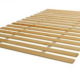 Кровать двуспальная VMV Holding 160 Соло ДСП Без вклада