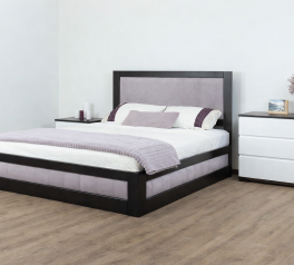 Спальня Amelia/Амелія Дрімка с комодом 4S и тумбами