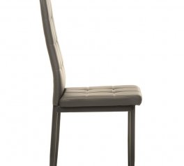 Стілець N-66-2 сірий