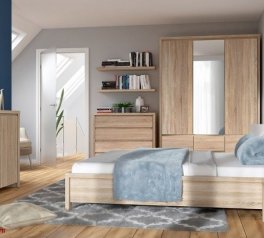 Кровать LOZ/120 Kaspian