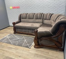Кутовий диван Сенатор