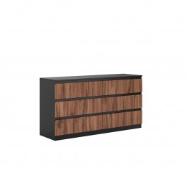 Комод 3Ш+3Ш Фрида