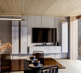 Вітальня Бокс TV-1