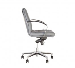 Крісло IRIS steel LB MPD AL70