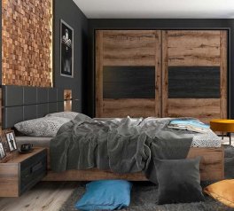 Кровать с подъемным механизмом LOZ/180/B Kassel