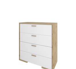 Комод 4Ш Франческа