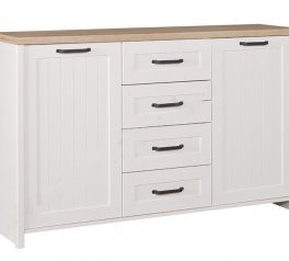 Комод KOM 2D4S Верне