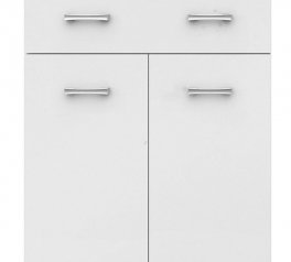 Тумба KOM 2D1S 60 Топ Мікс