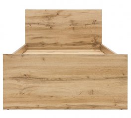 Кровать LOZ/90 Zele