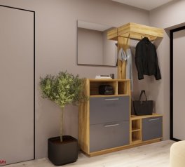 Вешалка Жозефина