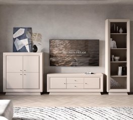 Гостиная Ларго класик Кашемир