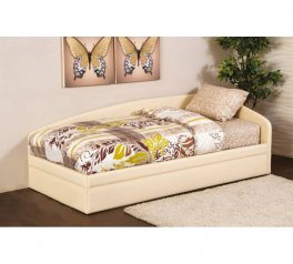 Ліжко м'яке Городок Джуніор з підйомним механізмом