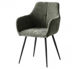 Стул OLIVER зеленый