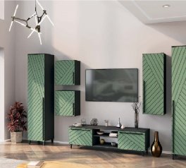 Модульная гостиная Лайн Х 