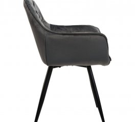 Стілець M-65 сірий