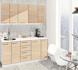 Кухонний комплект Еко 1,7 м