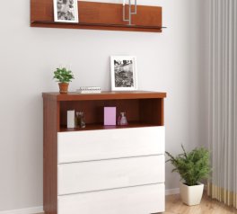 Комод Регіна 3Ш 1П