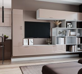 Стенка Галатея М-01