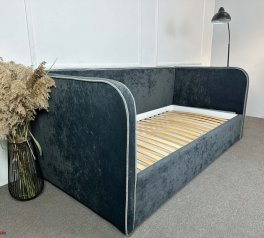 Кровать детская мягкая с подьемным механизмом Елизиум Наталочка