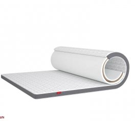 Матрац топпер Flip Silver cocos / Сільвер кокос