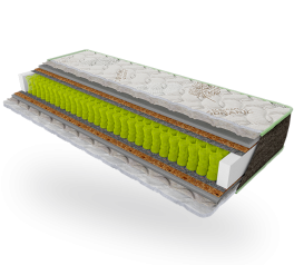 Матрас Omega / Омега Sleep&Fly ORGANIC