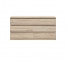 Комод KOM6S Tetrix 