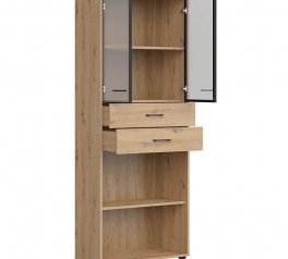 Вітрина REG2W2S/200 Space office 