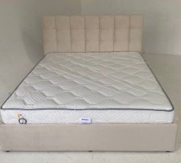 Ліжко м'яке двоспальне Новинка 2