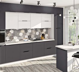 Модульна кухня Лофт