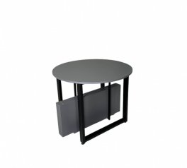 Стол раскладной трансформер MebliRoMax Long Round / Лонг Раунд 90-350 см 