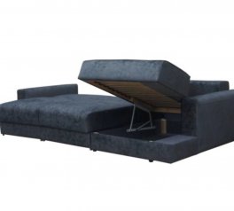 Угловой диван Магнат