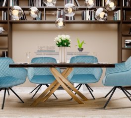 Крісло Lucas/Лукас Bjorn 85 см