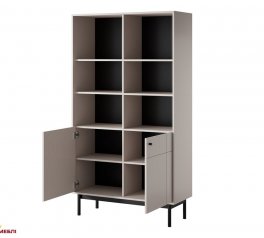 Стеллаж кашемир Japandi R104