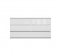 Комод KOM6S Tetrix 