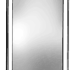 Дзеркало LUS/12/7 Гоу