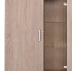 Вітрина навісна WIT 1D1W Даміс